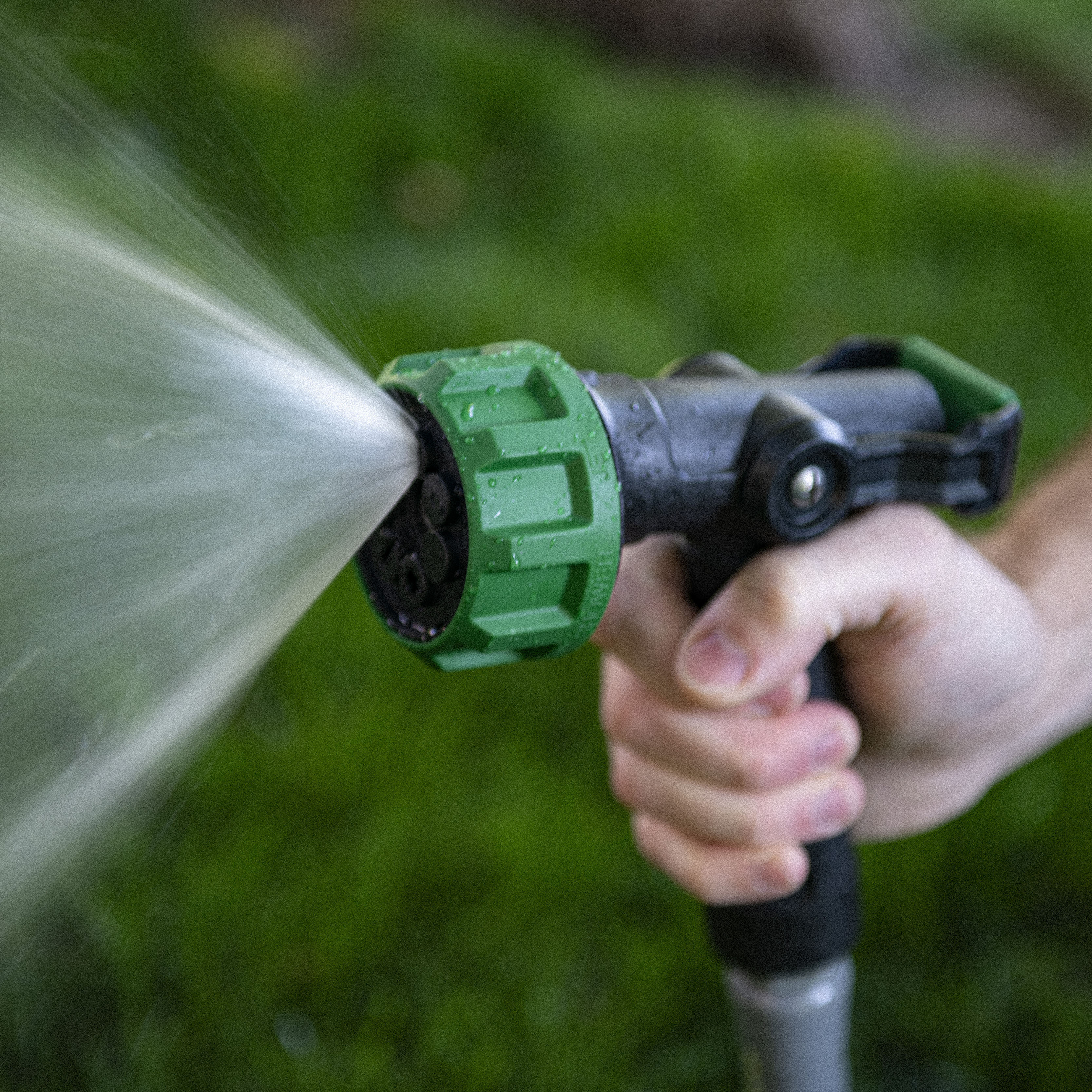 Expert Gardener 7-Pattern Fireman Watering Nozzle photo 7