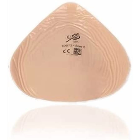 Breast Form ABC MyForm Lightweight Size 2 Blush Pink