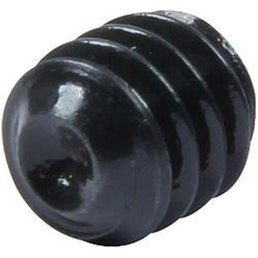 Allstar Performance ALL16905 0.25-20 x 0.25 in. Standard Cup Point Set Screws - Pack of 10