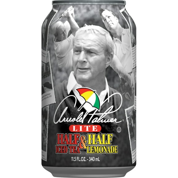 Arnold Palmer, Half & Half Lemonade Iced Tea, 11.5 fl oz, 12 Ct