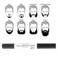 thumbnail image 4 of Stylo de Croissance pour Huile de Barbe, Stylo de Croissance pour Poils du Visage, Soin de la Barbe, Huile de Croissance, Réparation de la Moustache, Croissance de la Forme, Huile pour Barbe pour Hommes, Bâton de Croissance de Barbe pour une Barbe Maximale, 4 of 8