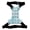 Blue, variant on lanema Dog Cool Vest Indoor Outdoor Use Pcm Technology Sweatshirt Outfit Summer and Spring Walking Camping