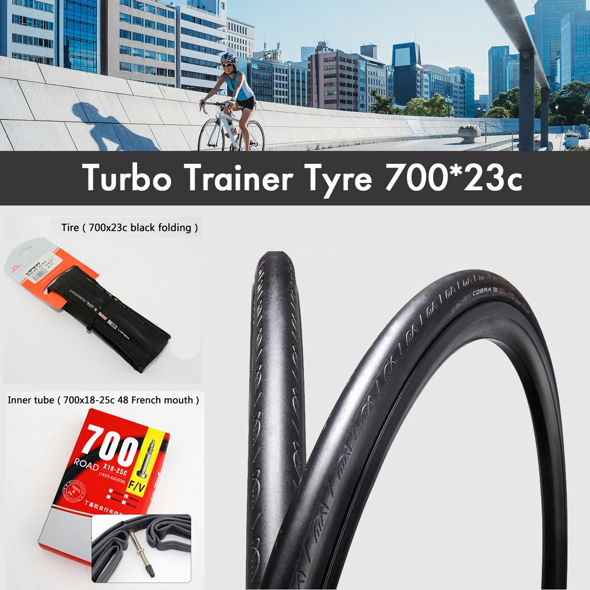 turbo trainer tyre for mountain bike
