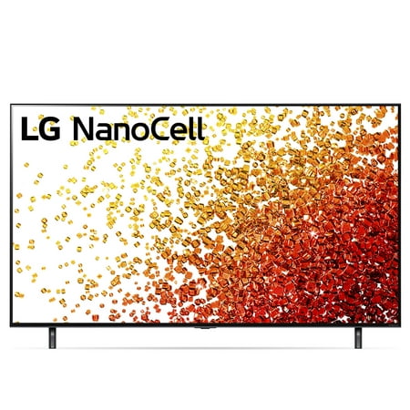 LG 55" Class 4K UHD Smart TV w/AI ThinQ® NanoCell 90 Series 55NANO90UPA
