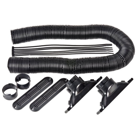 JEGS Defroster Duct Kit