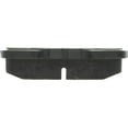 thumbnail image 3 of Centric Parts 102.07090 102 Series Semi Metallic Standard Brake Pad, 3 of 4