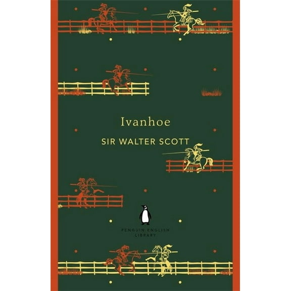 Penguin English Library Ivanhoe