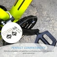 thumbnail image 3 of WHAMVOX 1 Set of Mountain Bike Lock Step Lock Plate Self-locking Pedal Cleats Set Bike Accessories, 3 of 8