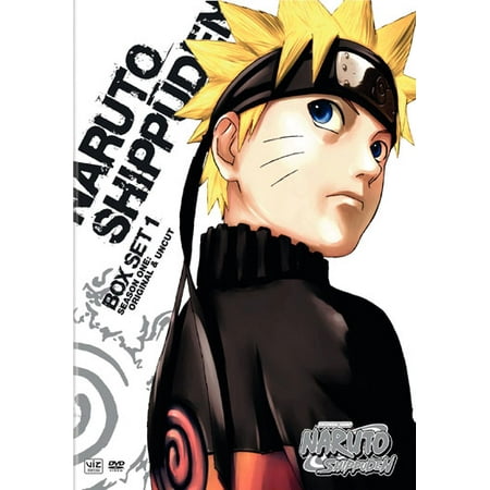 Naruto Shippuden: Collection 1 (DVD) (Naruto Shippuden Best Ost)