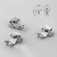 thumbnail image 4 of Loop Stop of Electric Curtain Track Universal Locking Clip for Automatic Rail Accessories, 4 of 5