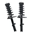 thumbnail image 3 of Shoxtec Rear Complete Struts Assembly for 2007 - 2012 Lexus ES350 Coil Spring Shock Absorber Repl. Part no. 272384 272385, 3 of 7