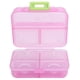 thumbnail image 4 of Estuche organizador, organizador de pastillas portátil, organizador de pastillas, caja de almacenamiento de medicamentos, artesanía Superior, 4 of 14