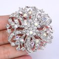 thumbnail image 2 of Accesorios de broche de alta gama, broche de diamantes de agua, accesorios de broche para ropa, accesorios de broche para mujer, 2 of 5