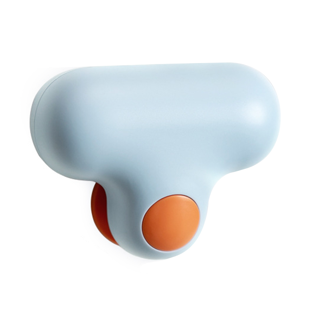 Mini T Shape Bathroom Mirror Wiper Multipurpose Glass Window Cleaning