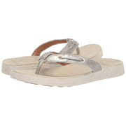Sperry Women's Adriatic Thong Sandals in Gold, 12 US
