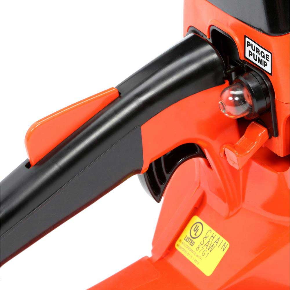 Echo Cs 400 Chain Saw 18" Gas 40.2Cc