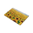 thumbnail image 2 of RYLABLUE Tapis de Sol Tournesol Intérieur Extérieur 23.6x15.7 Pouces, 2 of 2