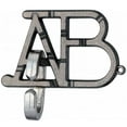 thumbnail image 1 of Cast Wire Puzzle ABC - Level 1, 1 of 1