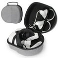 thumbnail image 1 of Funda protectora rígida de EVA a prueba de golpes, compatible con auriculares Oculus Quest 2 VR., 1 of 13