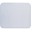 Remington Industries 1pc All Weather Utility Mat, Clear, 14.00 x 16.50 x 0.10 Inches