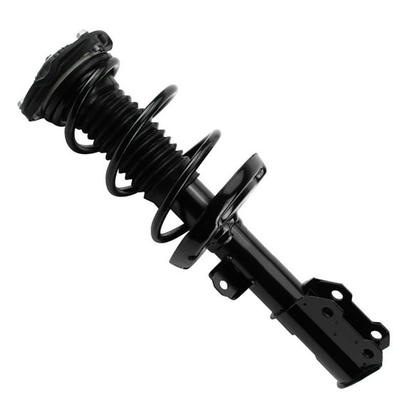 Detroit Axle - Front Right Strut with Coil Spring Assembly Replacement for 2016 2017 2018 2019 Chevrolet Cruze LT Premier