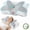 TypeB-Gray, variant on MOONORAH Cooling Bed Pillow for Neck & Shoulder Pain Relief, Cervical Support Comfort Pillow for Side Back Stomach Sleeper, Ergonomic Enhancing Contour Memory Foam Pillows for Sleeping, Dark Blue