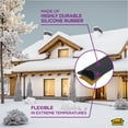 thumbnail image 5 of M-D Building Products 68668 20 ft. Black Silicone Gasket Seal for Doors and Windows, 5 of 13