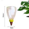 thumbnail image 2 of Paquete de 2 bolas de riego, riego de plantas de interior, sistema de riego para plantas en macetas, plantas de almacenamiento de agua, dispensador de agua de arcilla plástica, decoración de jardín, 2 of 6