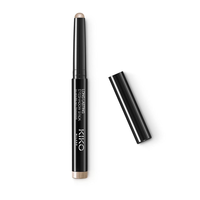 Sombra de ojos en barra Kiko MILANO New Long Lasting 03 con aceite de argán