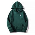 thumbnail image 2 of Sudadera con capucha para mujer, ropa de calle Harajuku, sudaderas con capucha para hombre y mujer, 2 of 3