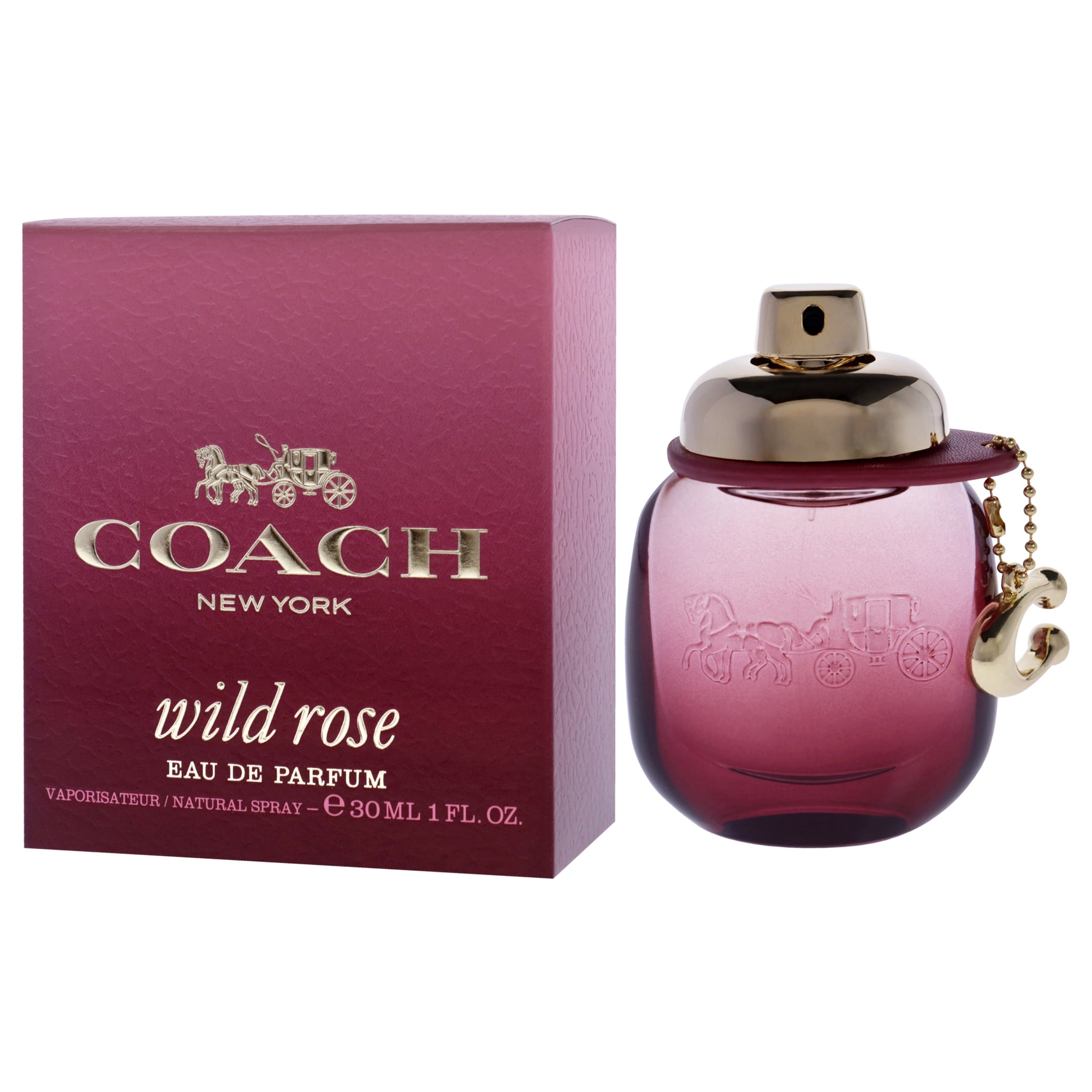 Coach Wild Rose 3.0 oz EDP eau de parfum spray womens perfume 90