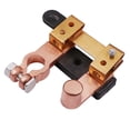 thumbnail image 1 of Blade Switch Battery Disconnect Top Post HEAVY DUTY SHUT off Car Horizontal, 1 of 9