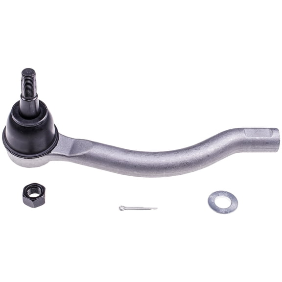 Dorman TO69061XL Front Left Outer Steering Tie Rod End for Specific Nissan Models, Silver Fits select: 2013-2022 NISSAN ALTIMA, 2016-2022 NISSAN MAXIMA