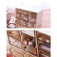 thumbnail image 4 of Lojalitet Mini Caja de Almacenamiento de Escritorio con cajones de 9 Rejillas Organizador de Almacenamiento de plástico para Oficina en casa, 4 of 8