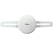 Indoor Outdoor Antenna 360° Omnidirectional OmniPro Amplified TV Antenna with Installation Kit and Mouting Pole for Attic or Roof