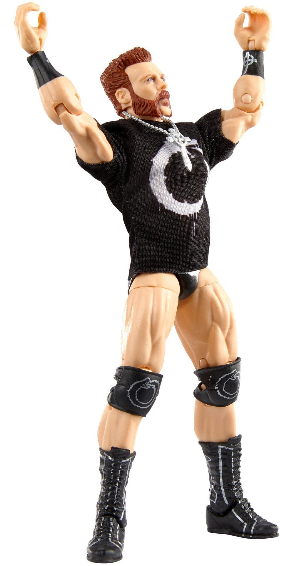 WWE Royal Rumble Elite Collection Action Figure-Stone Cold Steve Austin NUOVO * 