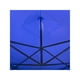 thumbnail image 3 of Carpa Toldo 2x2 Plegable Paredes Jardimex  Impermeable Patio, 3 of 3