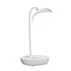 thumbnail image 1 of Lámpara De Mesa Led, Lámpara De Manguera De Brillo Ajustable, Lámpara De Lectura De Escritorio Recargable De 1250Mah Con Soporte Para Teléfono Para Estudio De Lectura En El Hogar matsuzay HA014613-00, 1 of 7