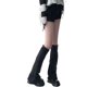 thumbnail image 1 of Calentadores de piernas Kawaii Calentadores de piernas Y2K Harajuku Calentadores de piernas para niñas Mujeres Calentadores de piernas lindos Accesorios Goth Lolita, 1 of 6