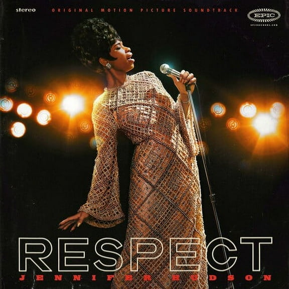Jennifer Hudson - Respect (Walmart Exclusive) - Vinyl