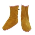 thumbnail image 2 of 1 Par De Protectores Para Soldar Soldaduras Para Calzado Calzado Para Calzado Amarillo, 2 of 8