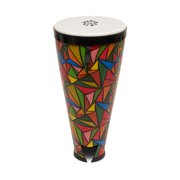 LP LP7002 World Beat Pretuned Stackable Ashiko Drum - Large