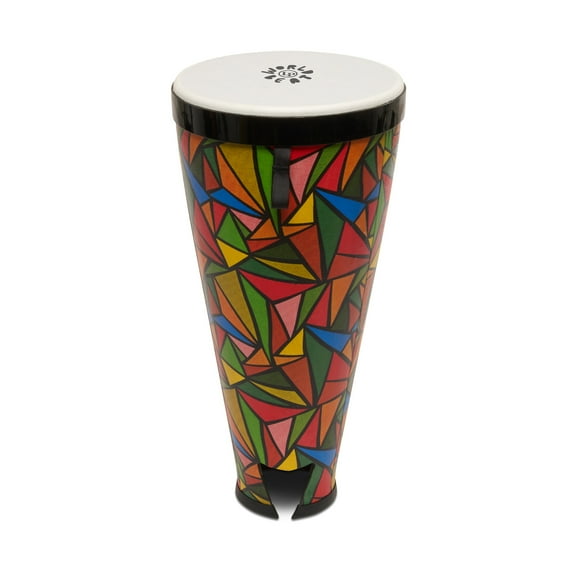 LP LP7002 World Beat Pretuned Stackable Ashiko Drum - Large