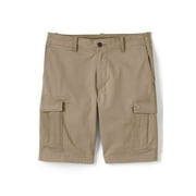 Lands End Men's 11 in. Cargo Shorts