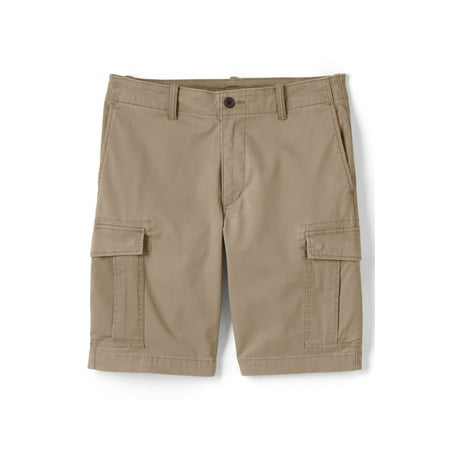 Lands End Men's 11 in. Cargo Shorts