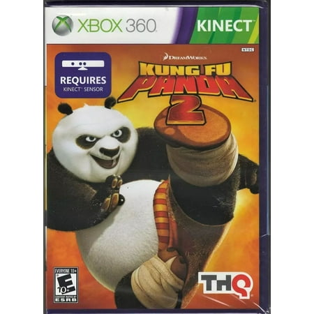 Kung Fu Panda 2 Xbox 360...