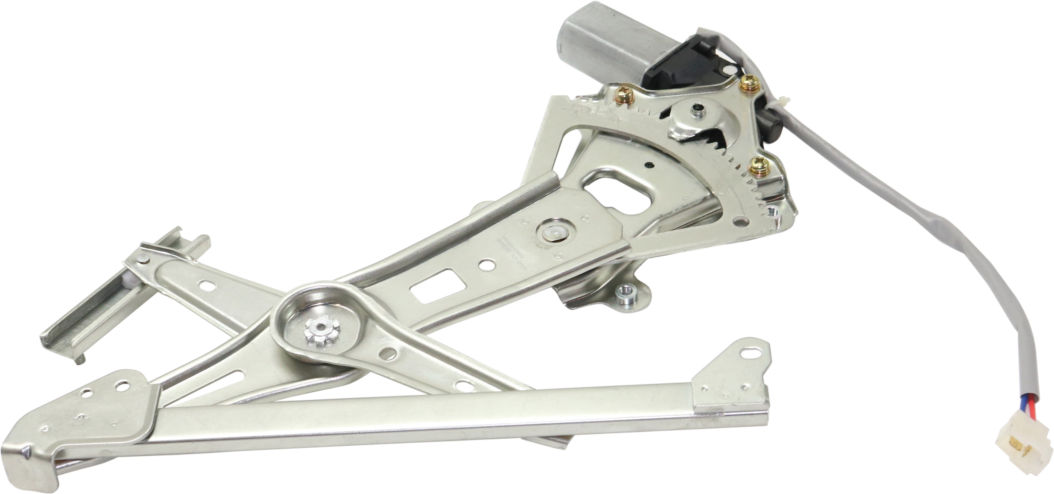 Window Regulator For 2005-2009 Subaru Outback Legacy Rear, Right Passenger Power With Motor
