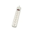 thumbnail image 2 of Tripp Lite, TRPTLP725, Economical AC 7-Outlet Surge Protector, 1 Each, Gray, 2 of 11