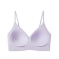 thumbnail image 4 of Vetsdori Women's Everyday Bras No Wire Breathable Bralette No Padding,Large Bust Bras Bras for Women Casual, 4 of 6