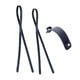 thumbnail image 1 of Reemplazo de correas para bolsos, correas para equipaje, reparación de correas de bolso de hombro DIY Azul oscuro, 1 of 9